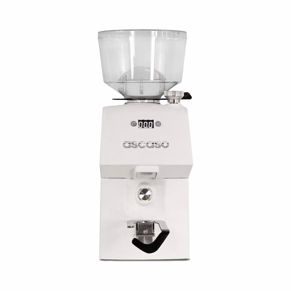 Image of Ascaso H64 weiss Espressomühle – Kaffeemühle