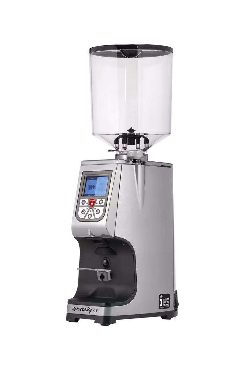 Eureka Atom Specialty 75 chrom Kaffeemühle
