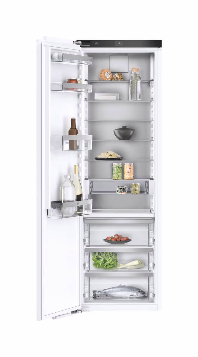 Image of V-ZUG Cooler V4000 178K 5113900001 Einbau Kühlschrank 60cm vollintegriert – Einbaukühlschrank 60 cm vollintegriert