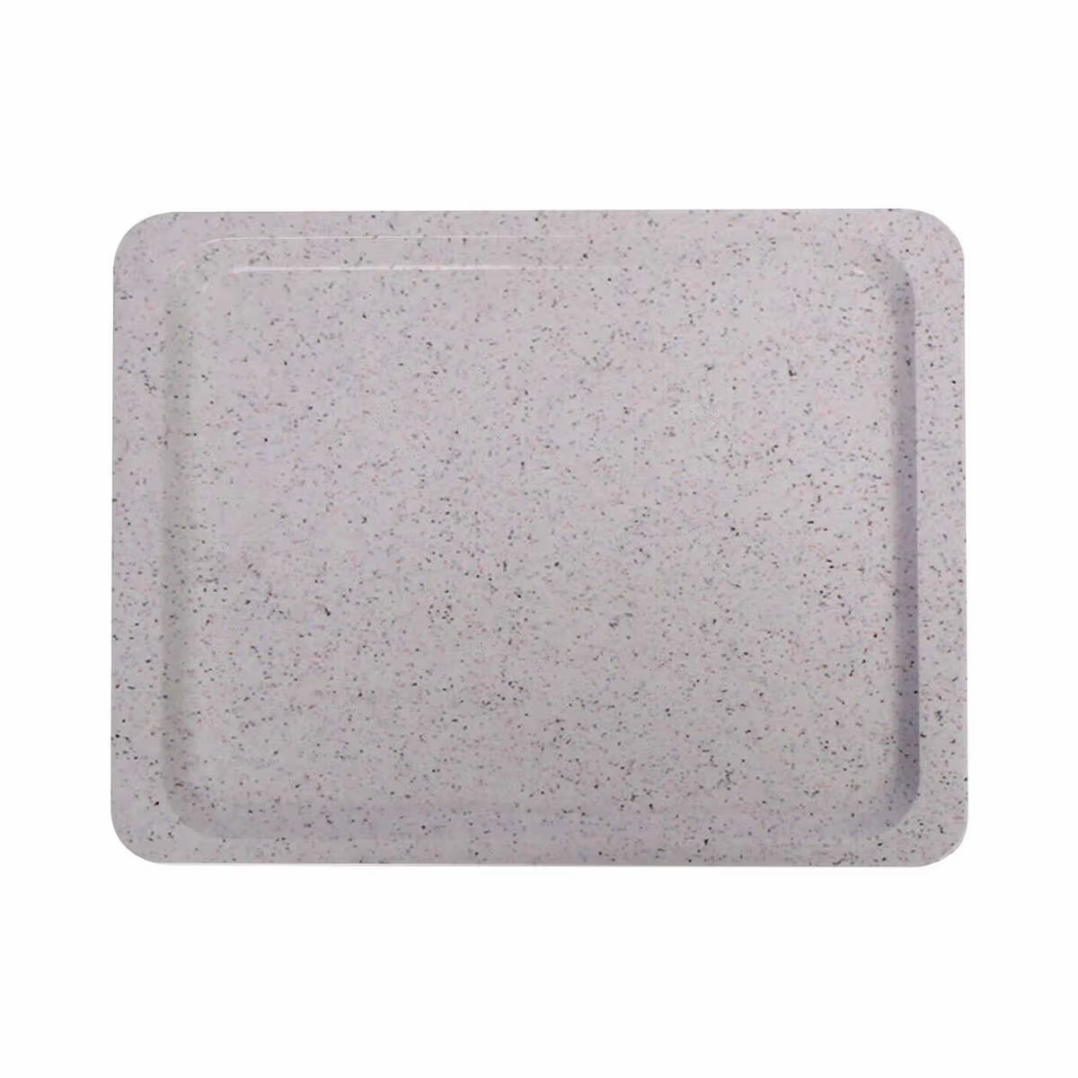 Image of Hendi Serviertablett 530x325mm – Gastro Inventar/Gastro Einrichtungen – grau