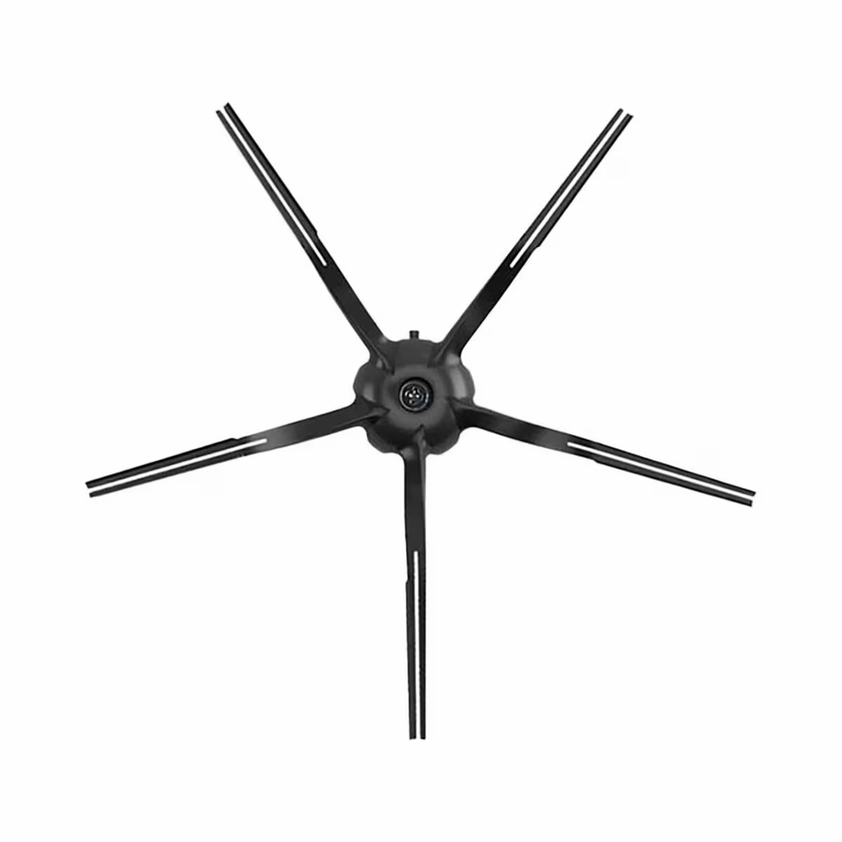 Image of Homava Ho-RKSBB Eckbürste für Roborock S6, S7, Q7 Serie – Staubsauger Roboter Zubehör – schwarz