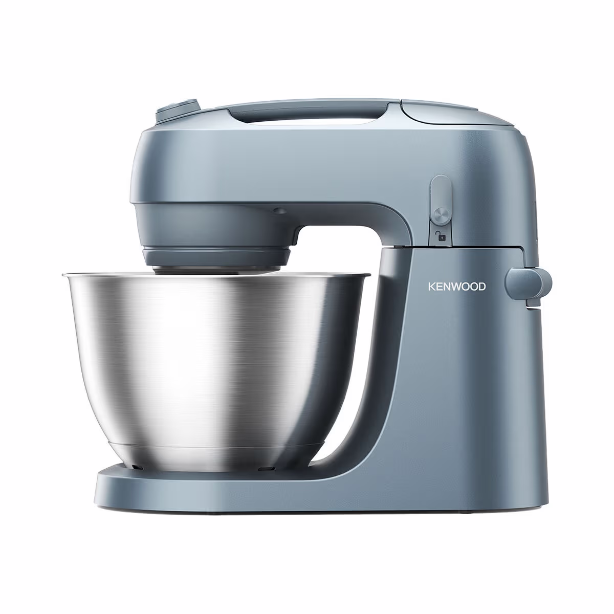 Image of Kenwood Go KZM35.000GY Küchenmaschine – blau grau