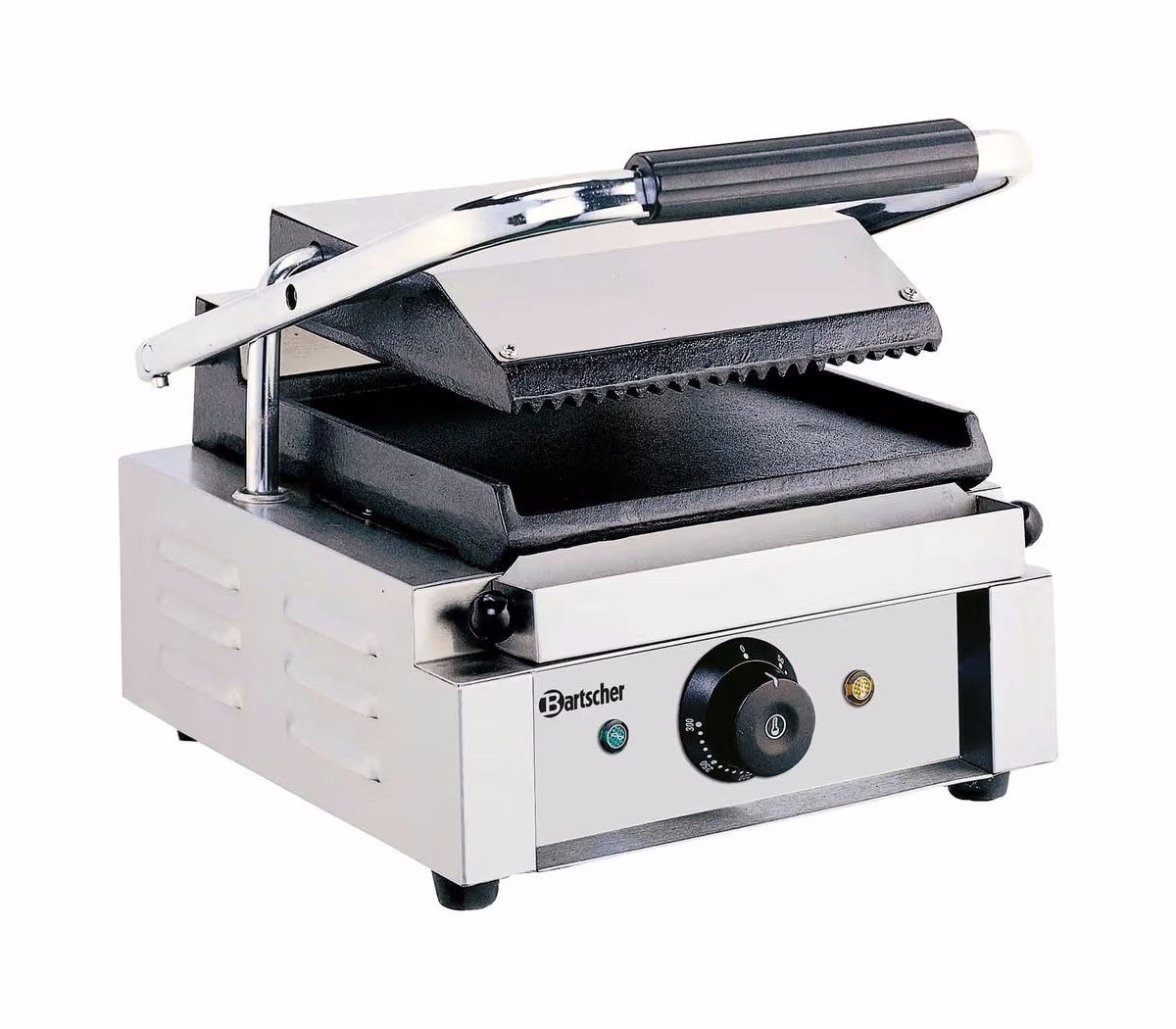 Image of Bartscher KONTAKTGRILL – Gastro Grill/Griddleplatte