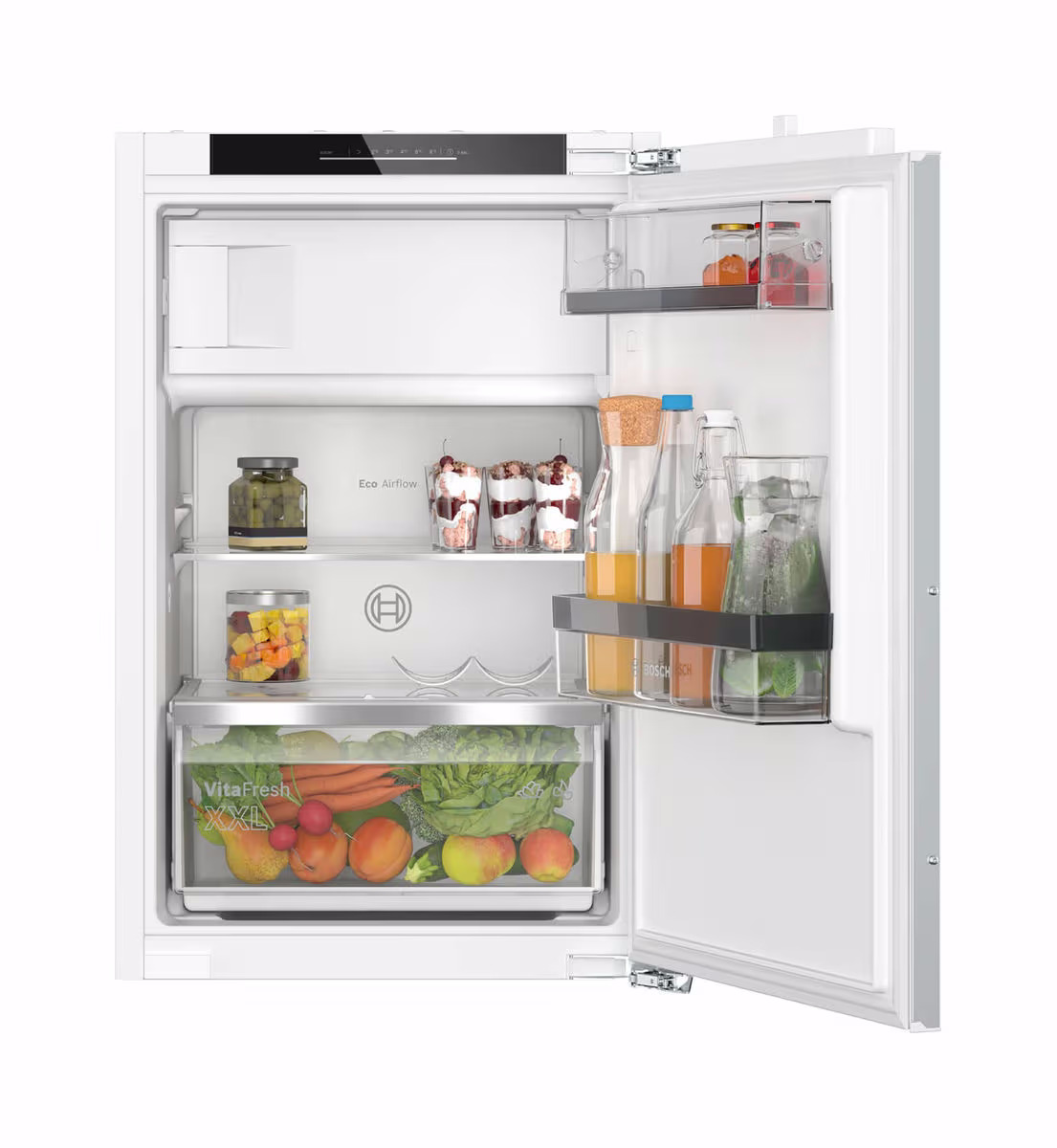Image of Bosch KIL22ADD1 Einbau Kühlschrank 60cm vollintegriert – Einbaukühlschrank 60 cm vollintegriert