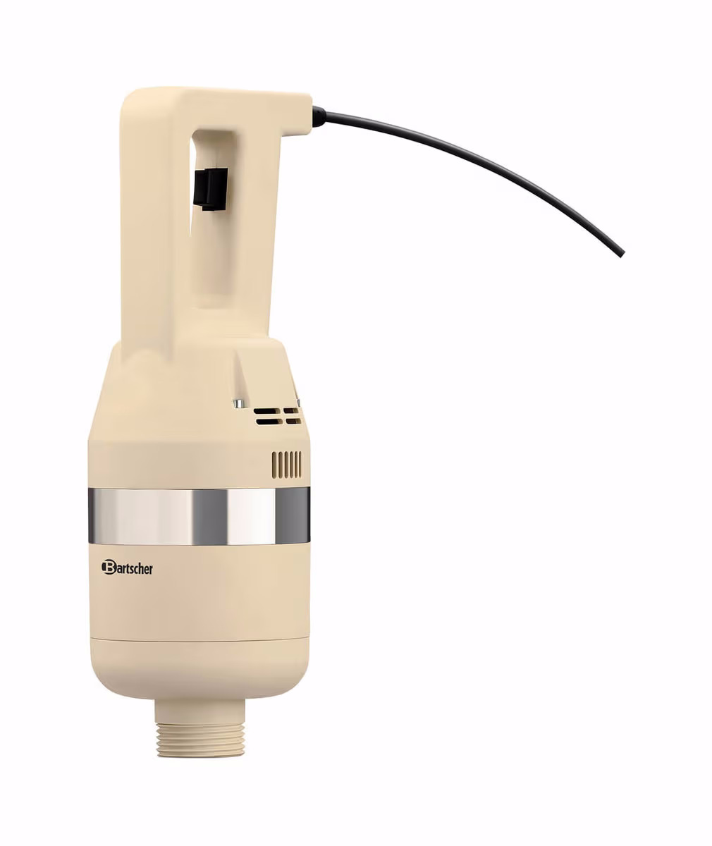 Bartscher Motorblock 450 Stabmixer STM3 Motorblock Stabmixer – Gastro Küchengeräte Zubehör – beige