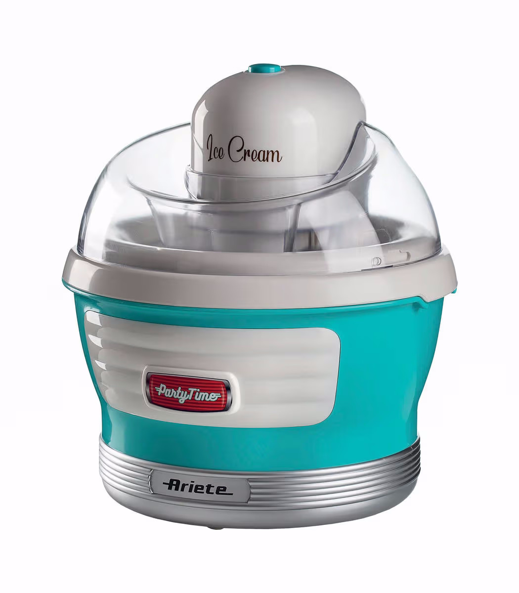 Ariete Party Time ARI-643-BL 1.5l Blau Glacémaschine – Glacemaschine/Eismaschine
