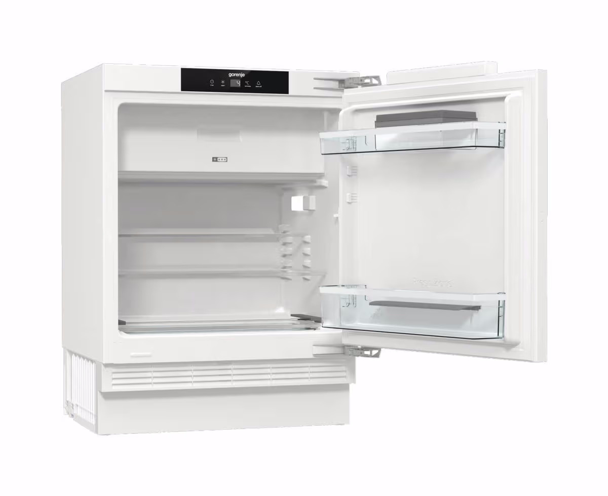 Gorenje RBIU 609 EA1 Kühlschrank rechts Einbau Kühlschrank 60cm vollintegriert – Einbaukühlschrank 60 cm vollintegriert
