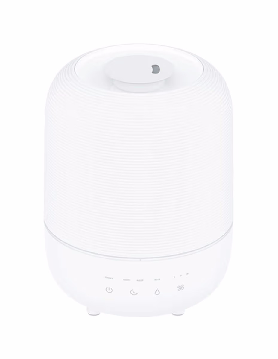 Stylies Lynx Ultraschall-Luftbefeuchter – weiss