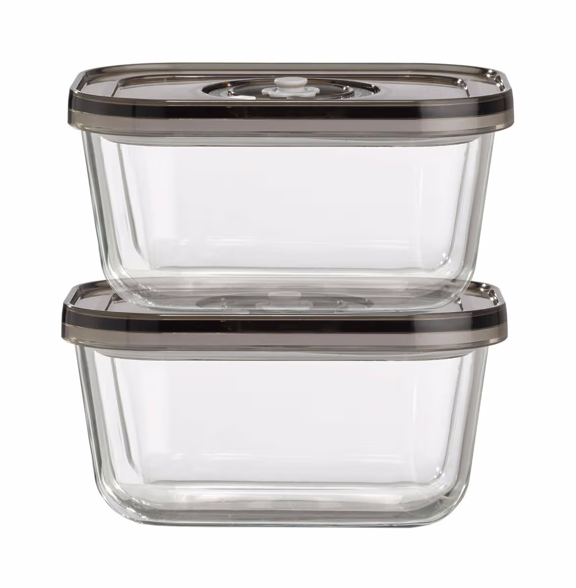 Caso VacuBoxx Eco-Duo S Zubehör – Vakuumiergerät Zubehör – transparent