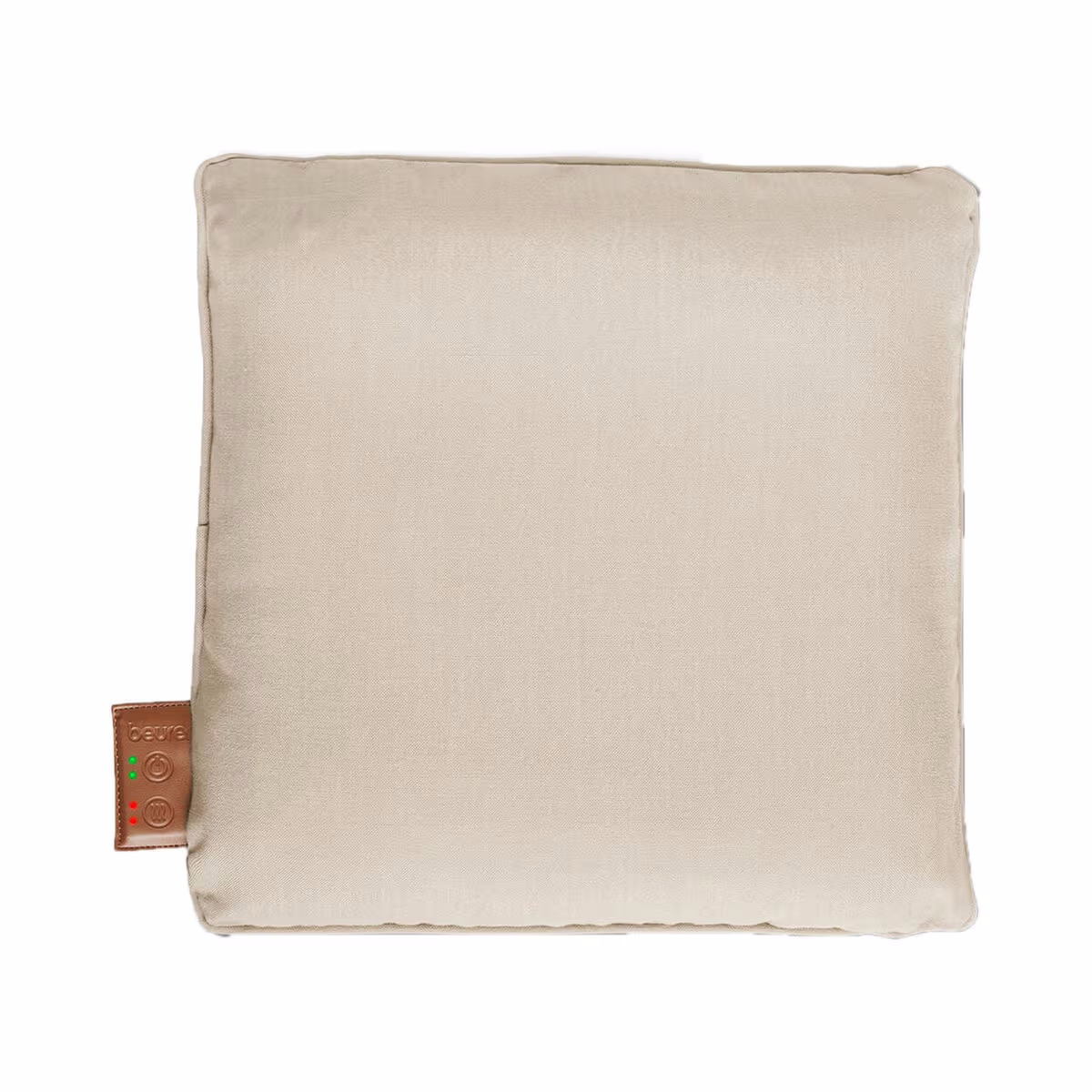 Image of Beurer MG 139 Akku-Massagekissen Beige – Nackenmassagegerät