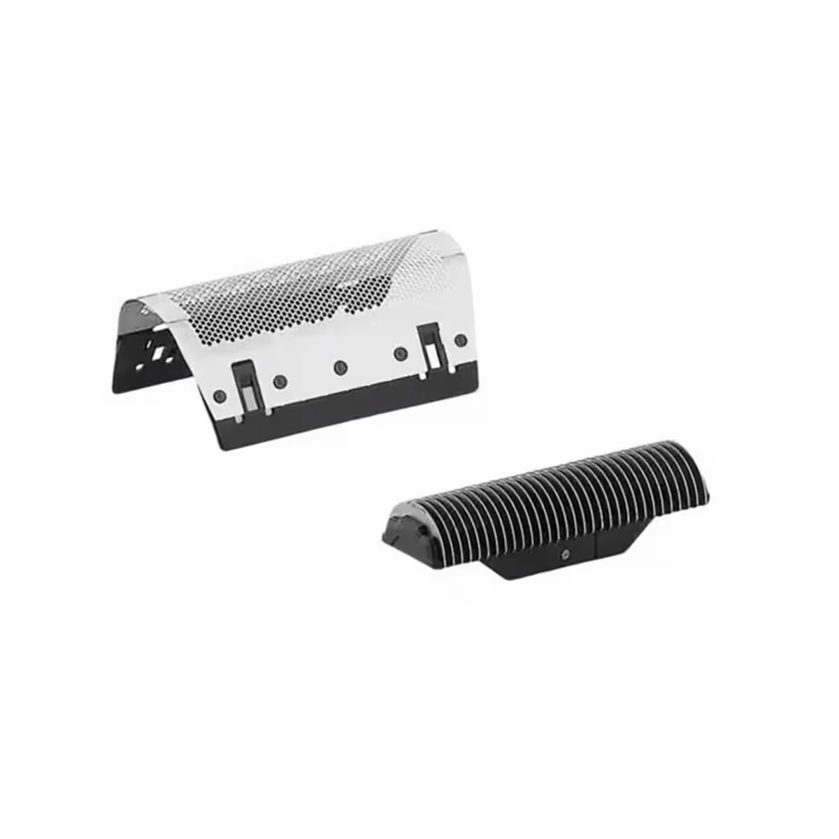 Image of Wahl Scherfolie & Lamellenmesser Super Close / Pro Finish Ersatz-Scherfolie – Rasiergerät Zubehör/Epiliergerät Zubehör – grau