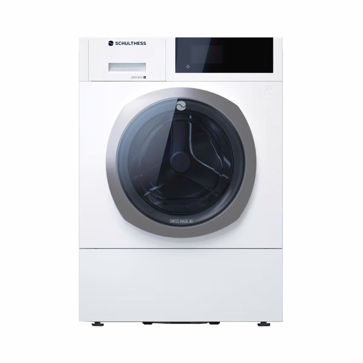 Image of Schulthess Aquaforce AGA1.101BE1HJ1K Waschmaschine Mehrfamilienhaus – Waschmaschine Frontlader – weiss