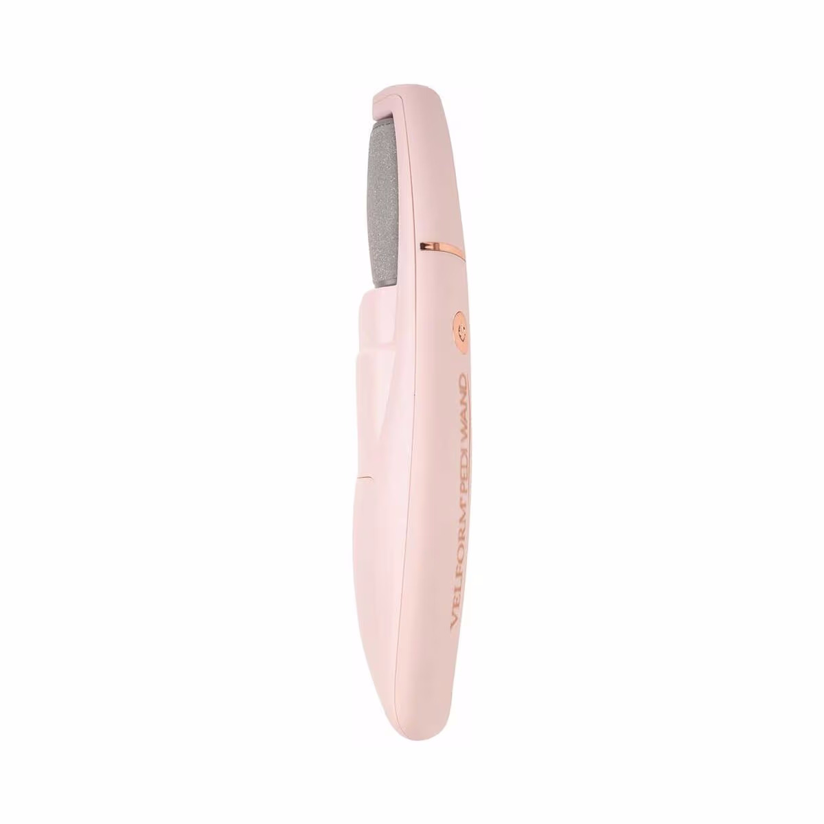 BEST DIRECT Velform Pedi Wand Hornhautentferner – Pediküre Set/Maniküre Set – pink