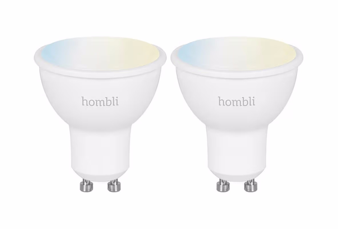 Hombli Smart Spot GU10 HBPP-0104 LED Spots – LED/Leuchtmittel/Glühbirne