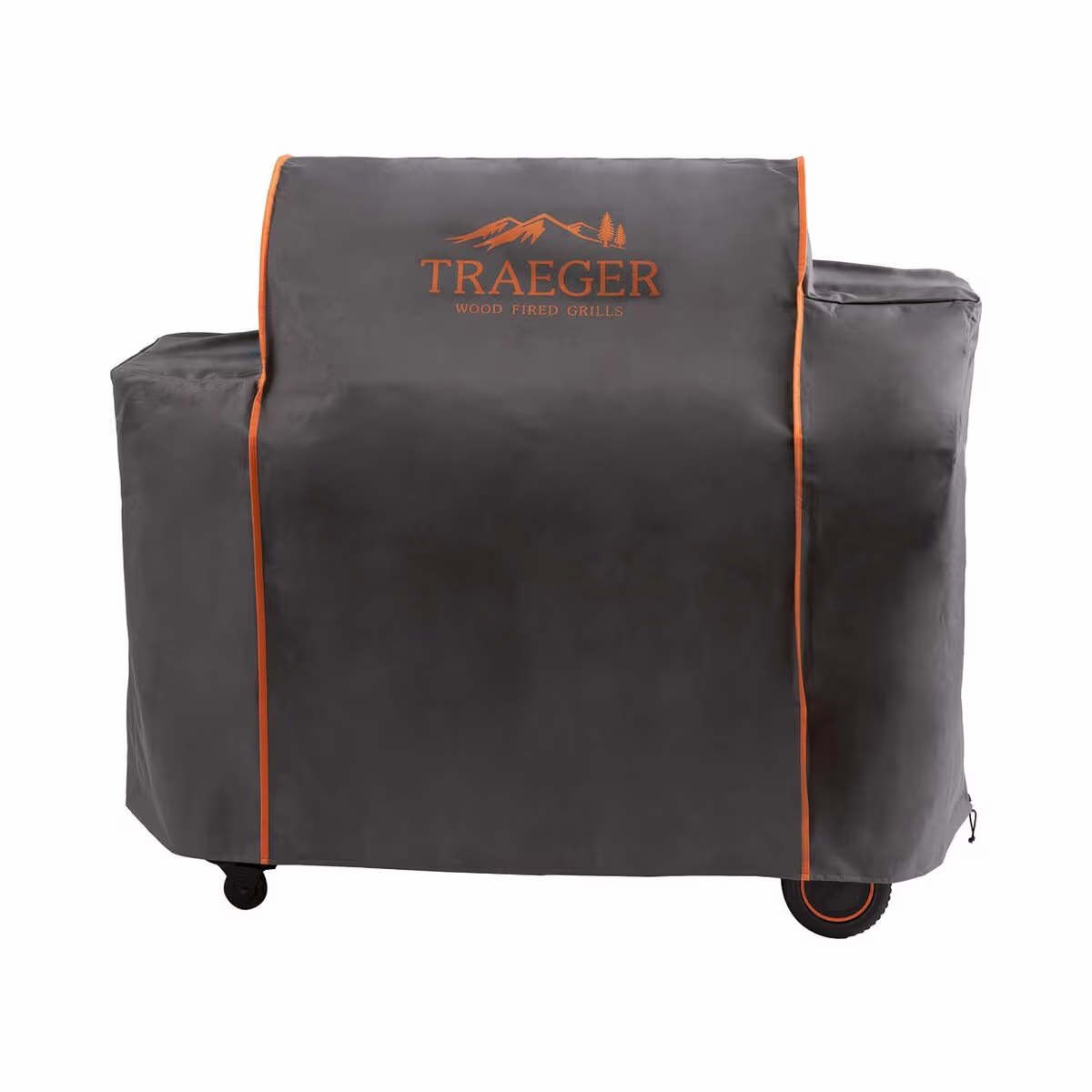 Image of Traeger Cover Timberline 1300 BAC559 Abdeckhaube – Grillabdeckung/Grill Abdeckhaube – grau