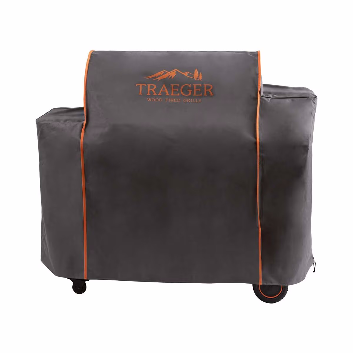 Traeger Cover Timberline 1300 BAC559 Abdeckhaube – Grillabdeckung/Grill Abdeckhaube – grau