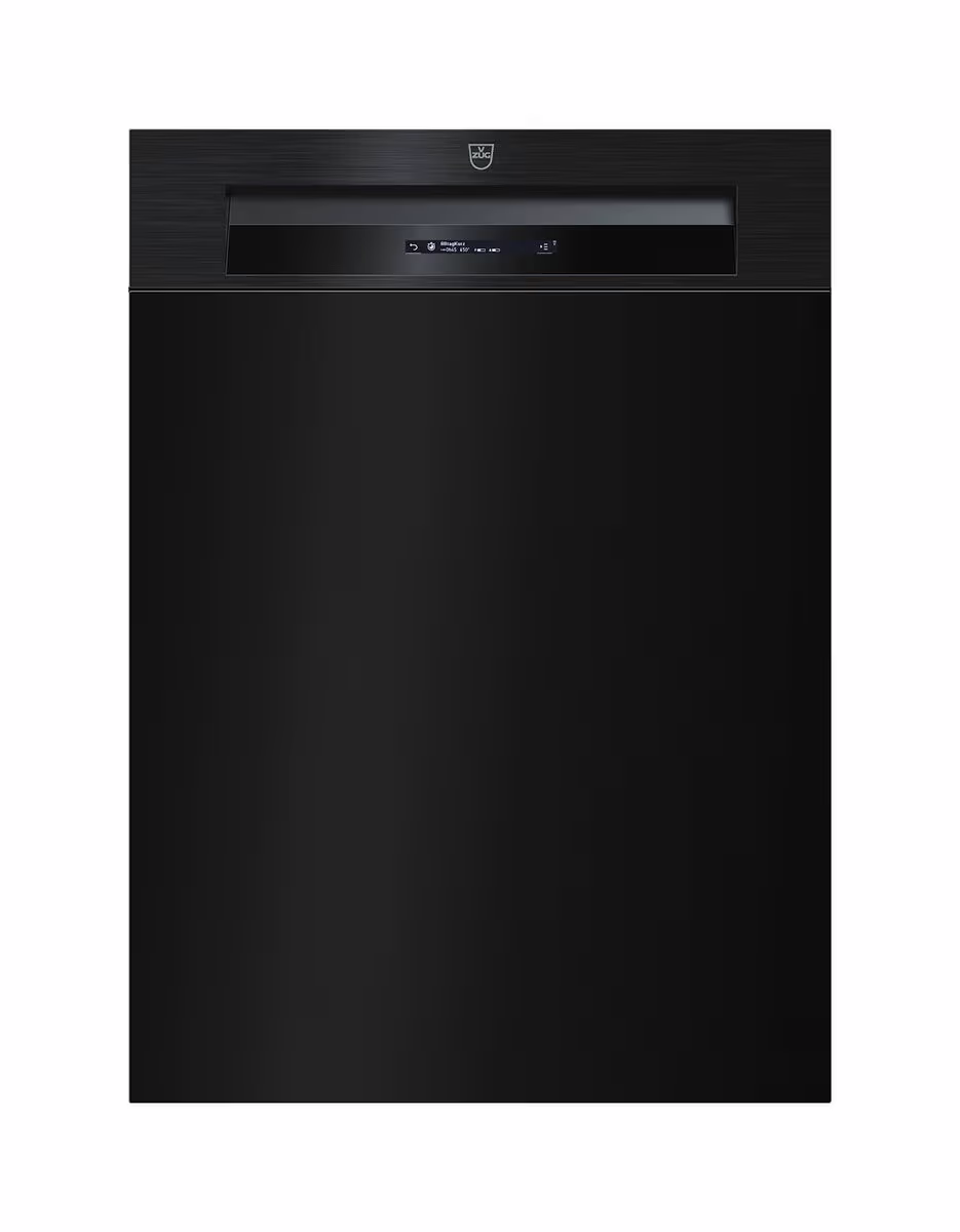 Image of V-ZUG AdoraSpülen V2000 IC 4118000002 Einbau Geschirrspüler 55cm integriert – Einbau Geschirrspüler 55 cm integriert