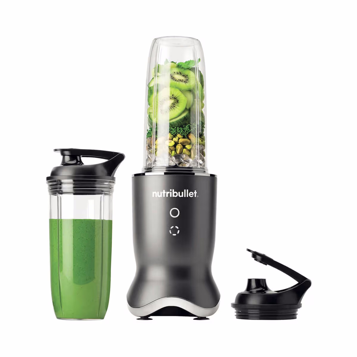 Nutribullet Ultra 1200W Standmixer – Standmixer/Blender – grau