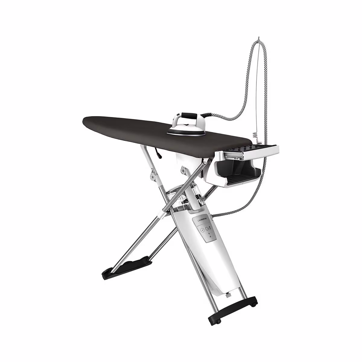 Image of Laurastar S PURE XTREME Bügelsystem – schwarz / weiss
