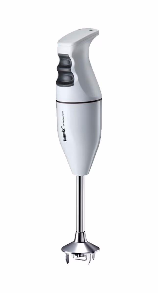 Bamix EO140, CLASSIC weiss Stabmixer