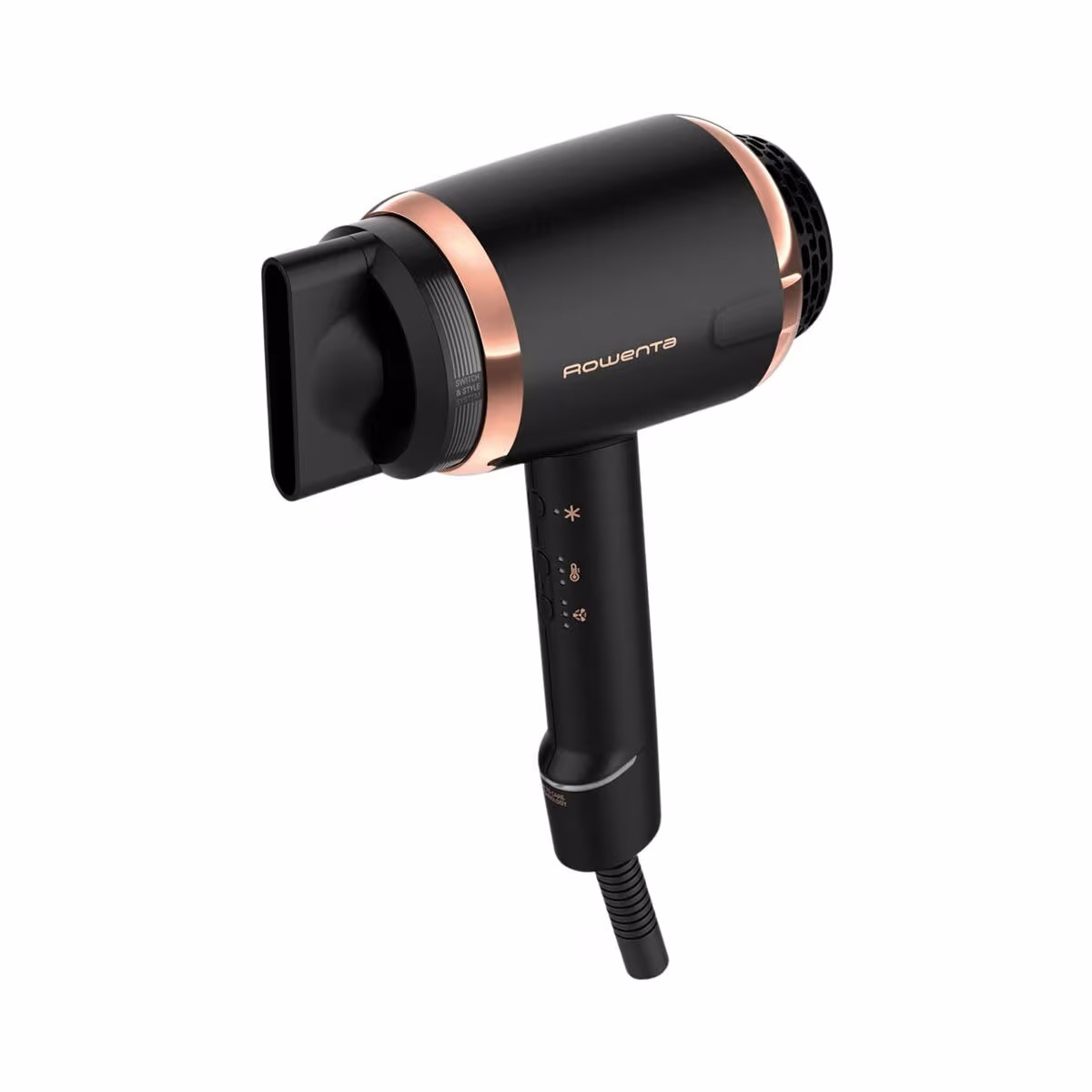 Image of Rowenta Ultimate Experience CV9820 Haartrockner – Haarföhn/Haartrockner – schwarz