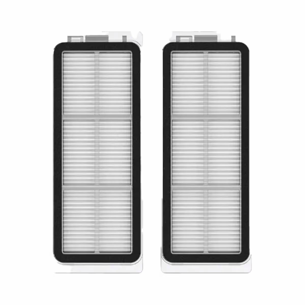 Image of Homava Filter für Dreame L20 Ultra (Complete)/L30 Ultra (Complete) 2-Teilig, Ho-DRML20FI Zubehör für Roboterstaubsauger – Staubsauger Roboter Zubehör