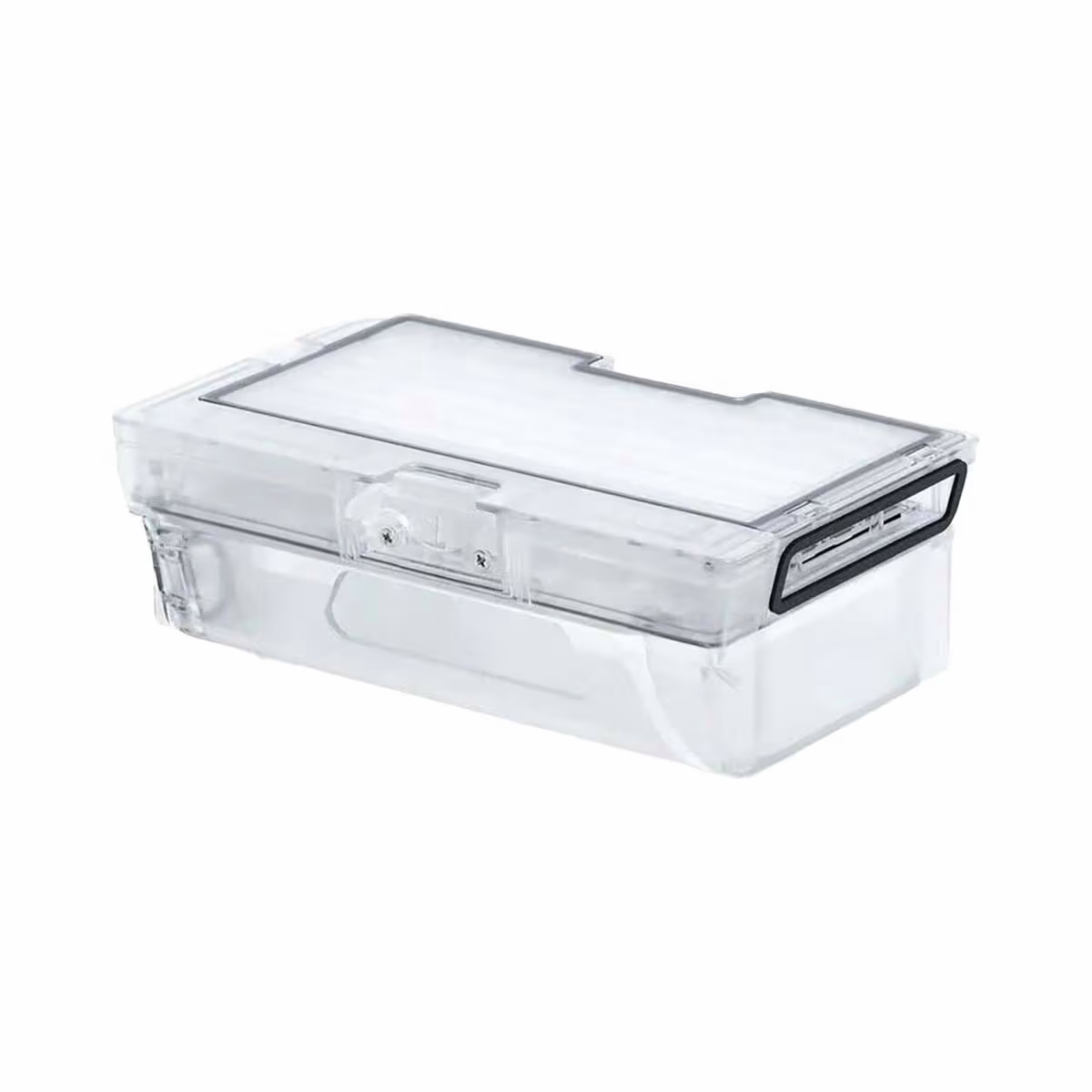 Image of Homava Ho-RK7SB Staubbehälter für Roborock S7 – Staubsauger Roboter Zubehör – transparent