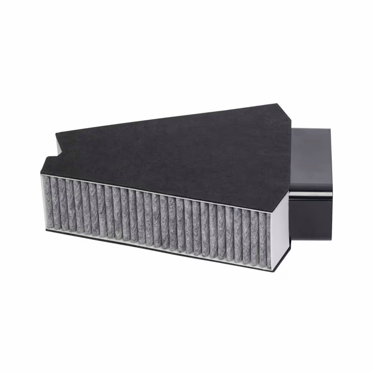Image of V-ZUG Standard-Aktivkohlefilter-Paket inkl. Umluftbox für Sockel 1157470 Aktivkohlefilter – Aktivkohlefilter/Umluftset Dunstabzug
