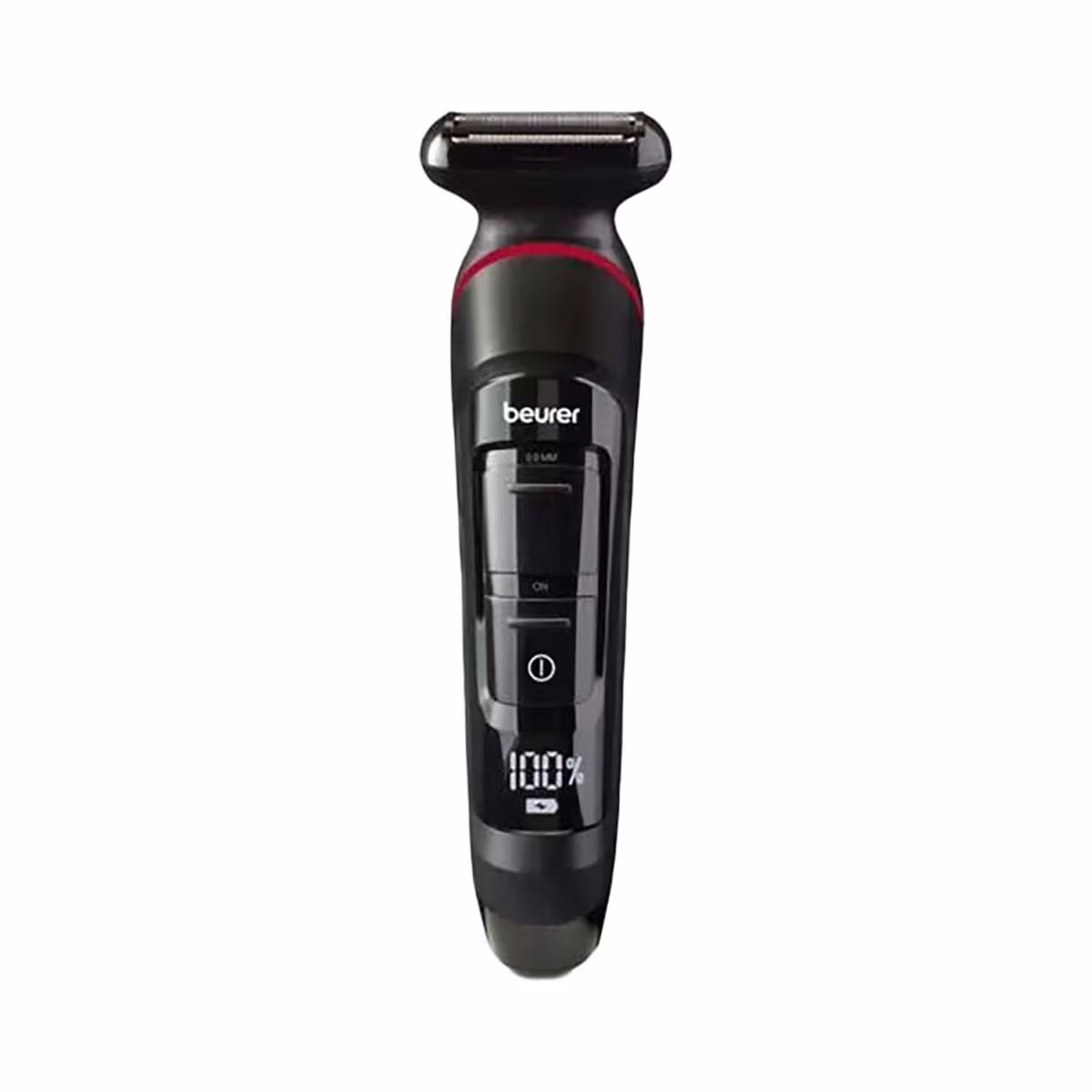 Beurer MN9X Multigroomer – Bodygroomer/Körperrasierer – schwarz