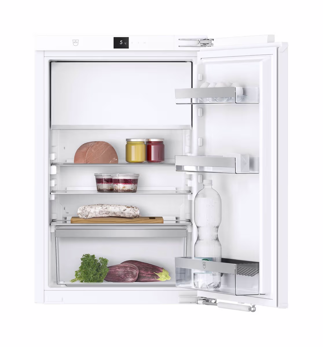 Image of V-ZUG Cooler V600 88G 5114500000 Einbau Kühlschrank 60cm vollintegriert – Einbaukühlschrank 60 cm vollintegriert