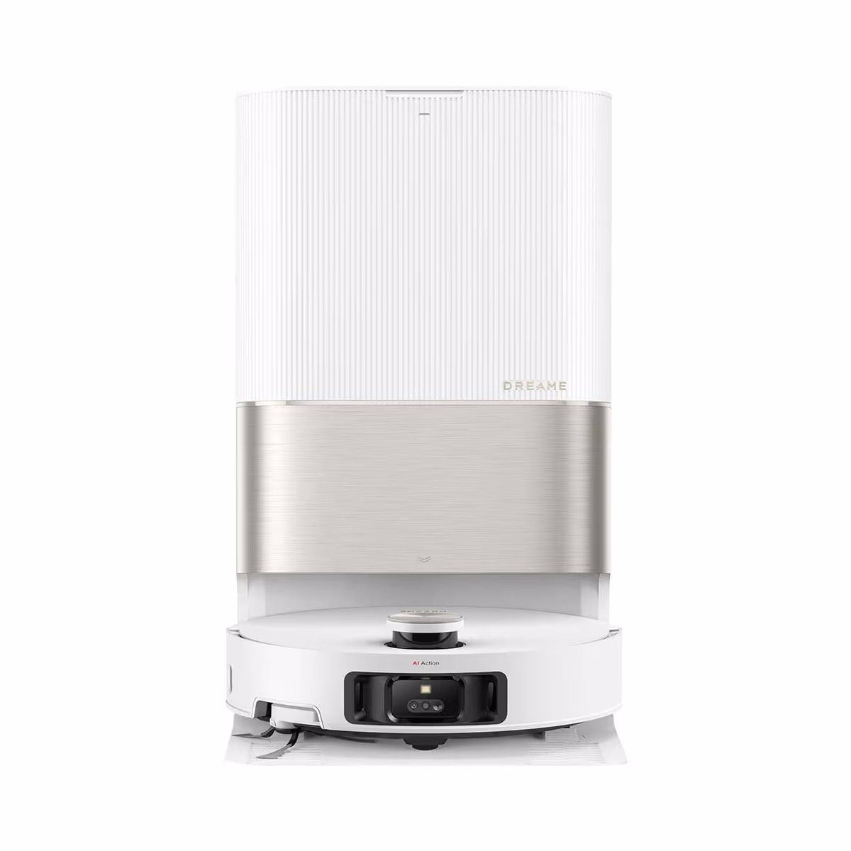 Image of Dreame X50 Ultra Complete Weiss Roboterstaubsauger – Staubsauger Roboter/Saugroboter