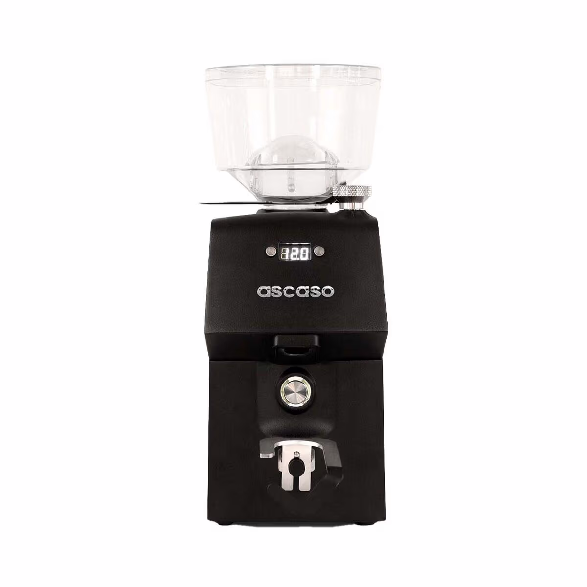 Image of Ascaso H64 schwarz Espressomühle – Kaffeemühle