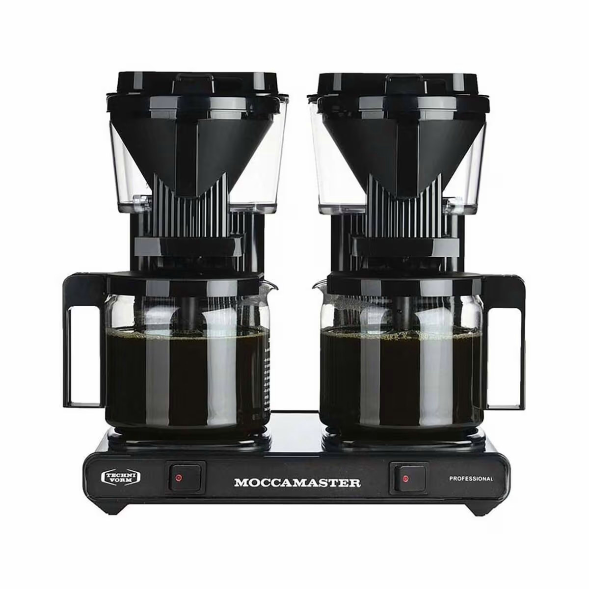 Image of Moccamaster KBG744 Professional Filterkaffeemaschine – schwarz