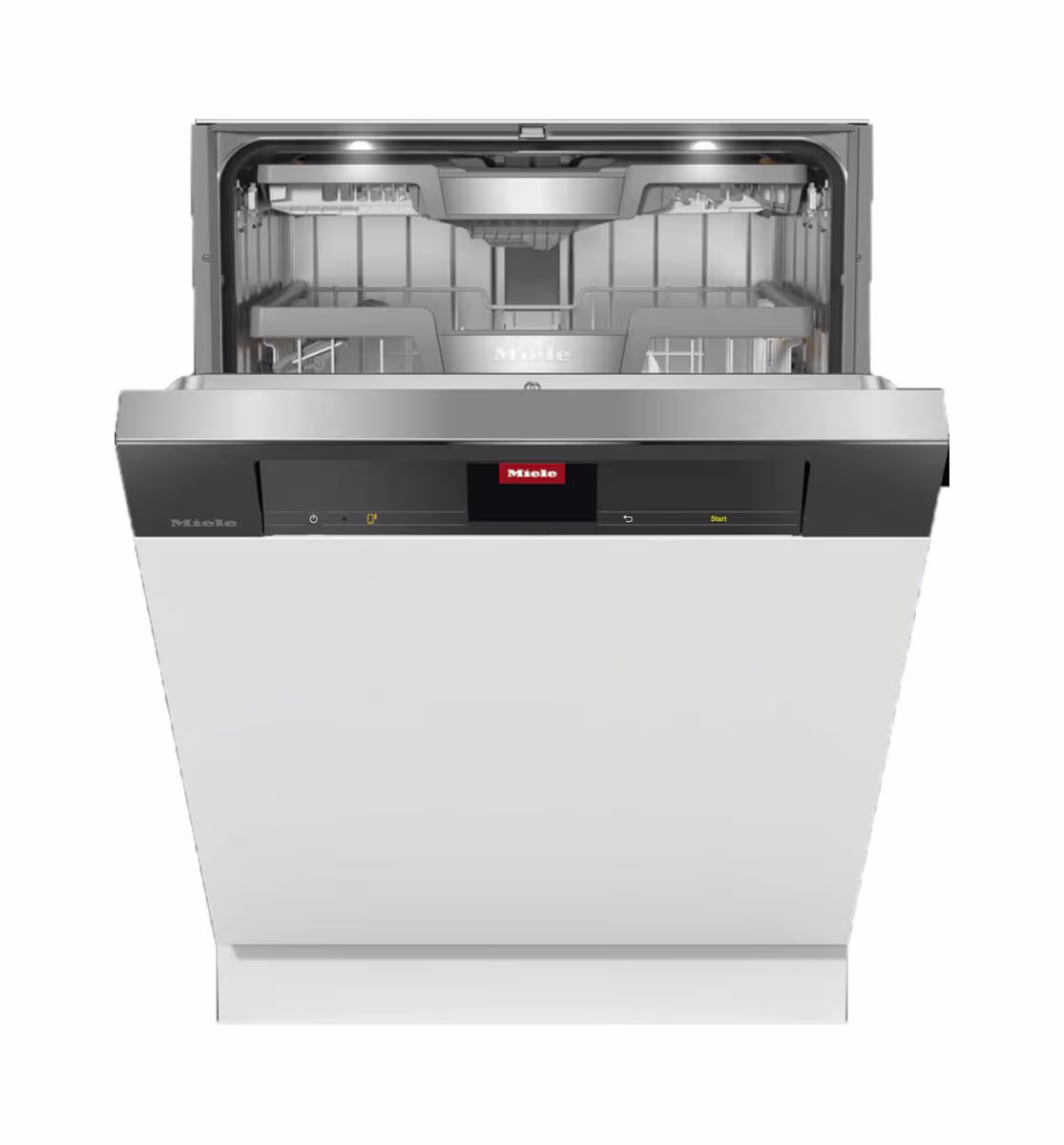 Miele G 27935-60 SCi SW XXL Einbau Geschirrspüler 60cm integriert – Einbau Geschirrspüler 60 cm integriert – obsidianschwarz