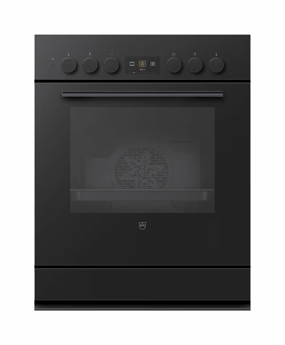 Image of V-ZUG Combair V600 7UH 2203300003 Einbau Herd 60cm – Einbau Herd 60 cm – schwarz