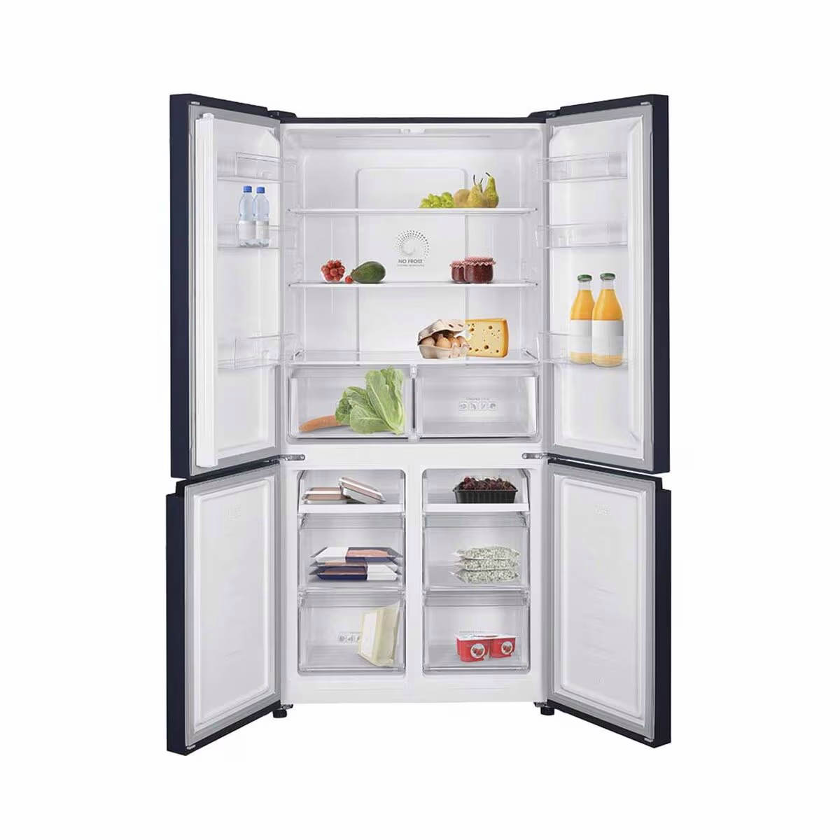Image of Kibernetik FCCCD600NF Food Center – anthrazit