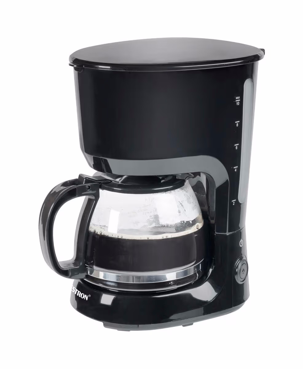 Bestron ACM750Z Filterkaffeemaschine – schwarz
