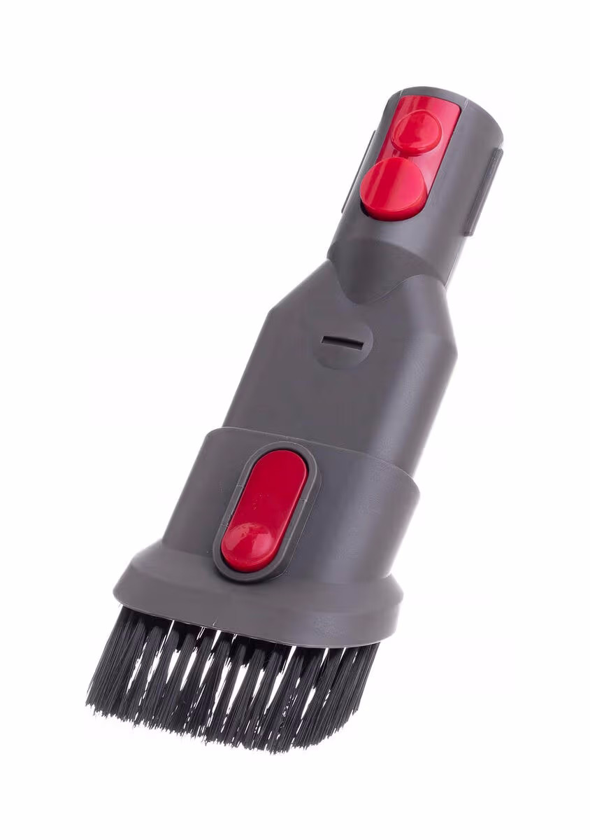 Homava Kombidüse für Dyson V10, V11, V12, V7, V8 – Dyson Zubehör – grau