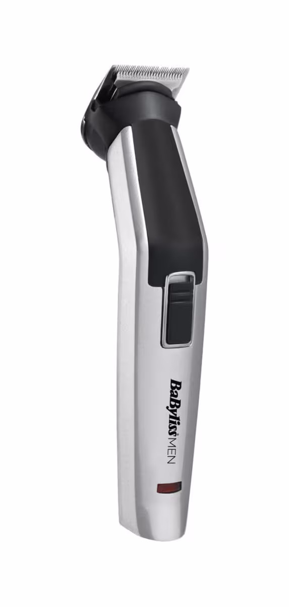 Image of Babyliss Multi 8 in 1 - MT726E 8 in 1 Trimmer – Bodygroomer/Körperrasierer