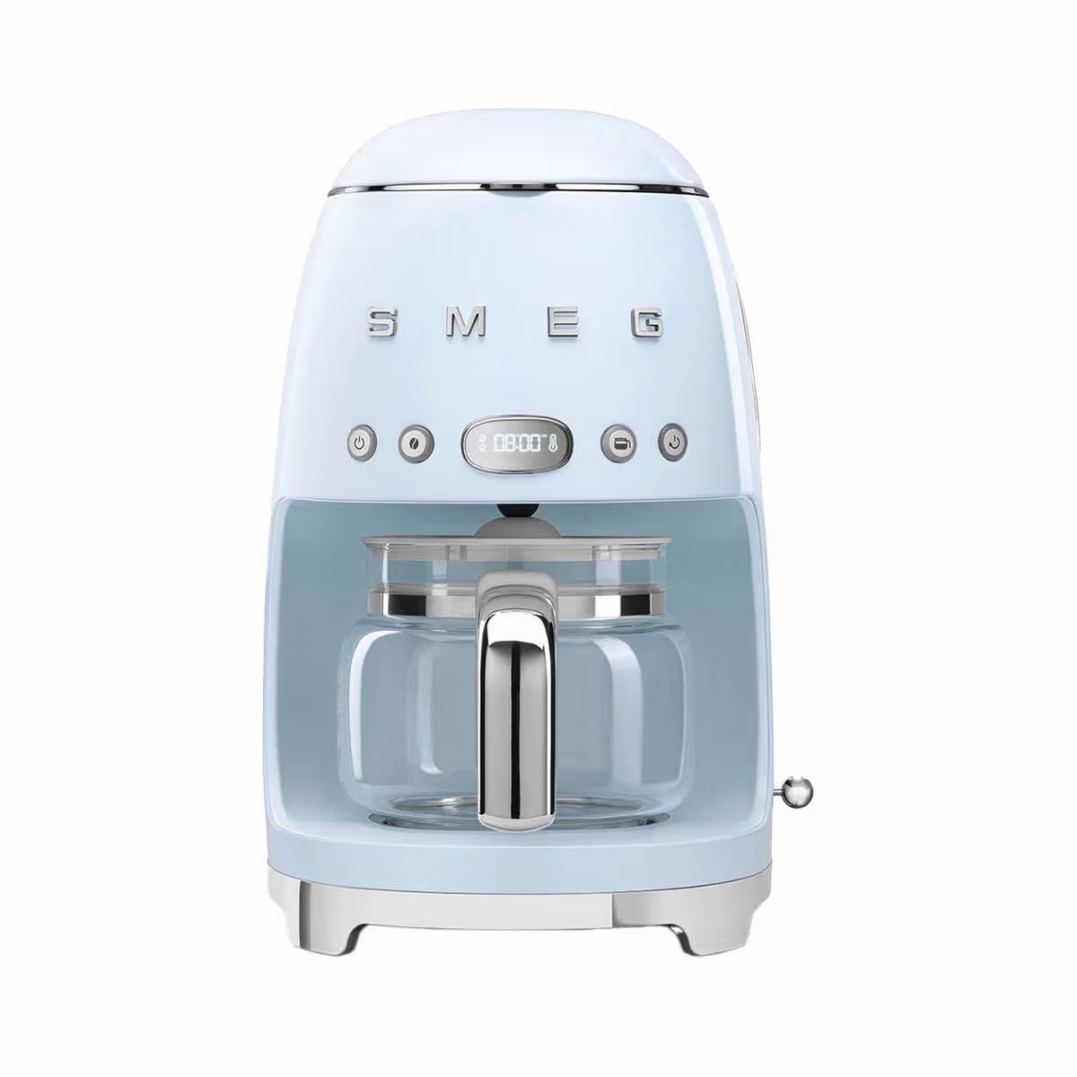 Image of Smeg Filterkaffeemaschine DCF02PBEU – pastellblau
