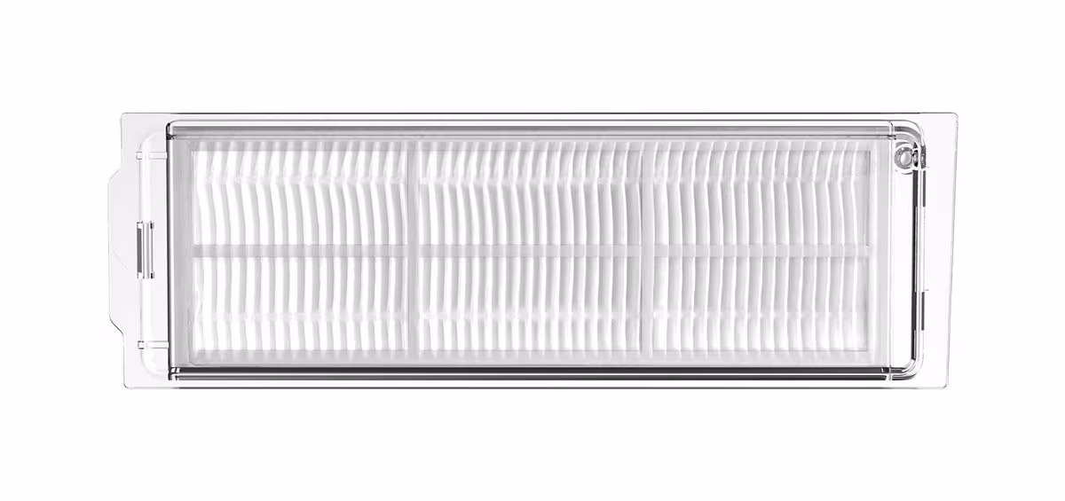 Filter für Xiaomi Mi Robot Vacuum-Mop 2 Pro/2 Lite Roboter-Staubsauger-Filter – Staubsauger Roboter Zubehör – weiss