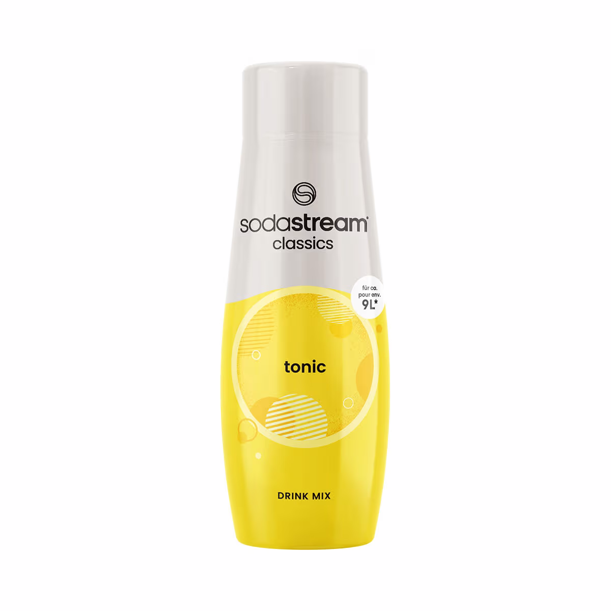 Image of Sodastream Soda Mix Tonic 440 ml Sirup – Wassersprudler Sirup