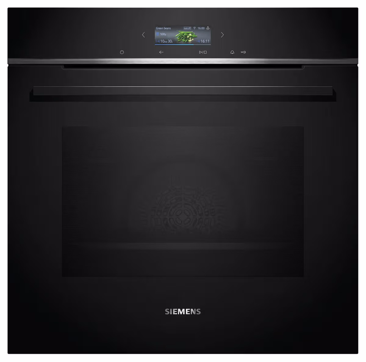 Siemens HB754G1B1C Einbau Backofen 60cm – Einbau Backofen 60 cm – schwarz
