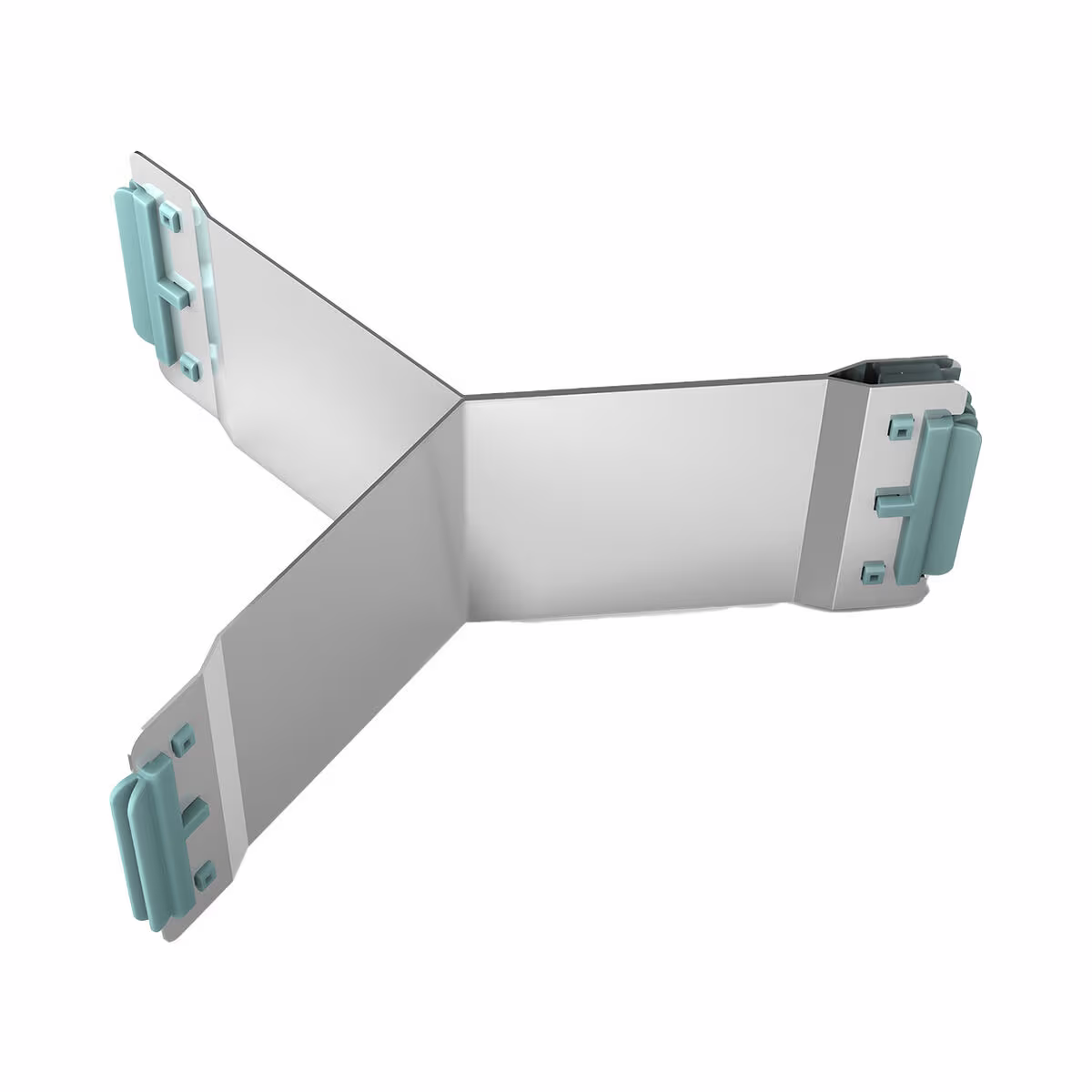 Image of Philips HD9916/00 3-fach Korbtrenner – Friteuse Zubehör – aluminium