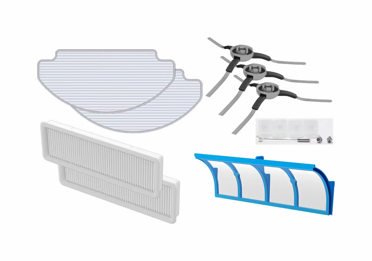 Image of HOBOT D8 Filter-Set – Staubsauger Roboter Zubehör