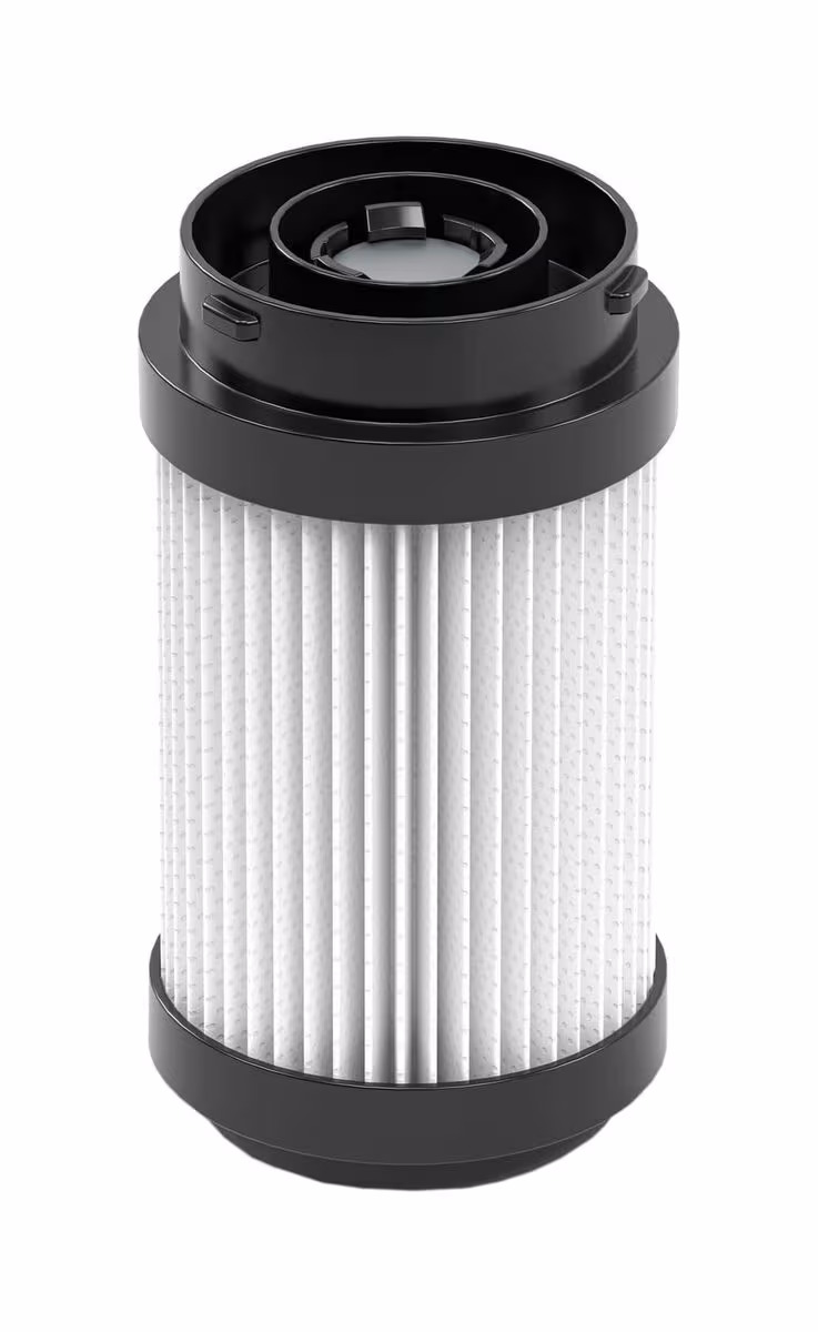 Kärcher Hepa Filter (für VC 6 Cordless ourFamily) – Staubsaugerfilter – weiss