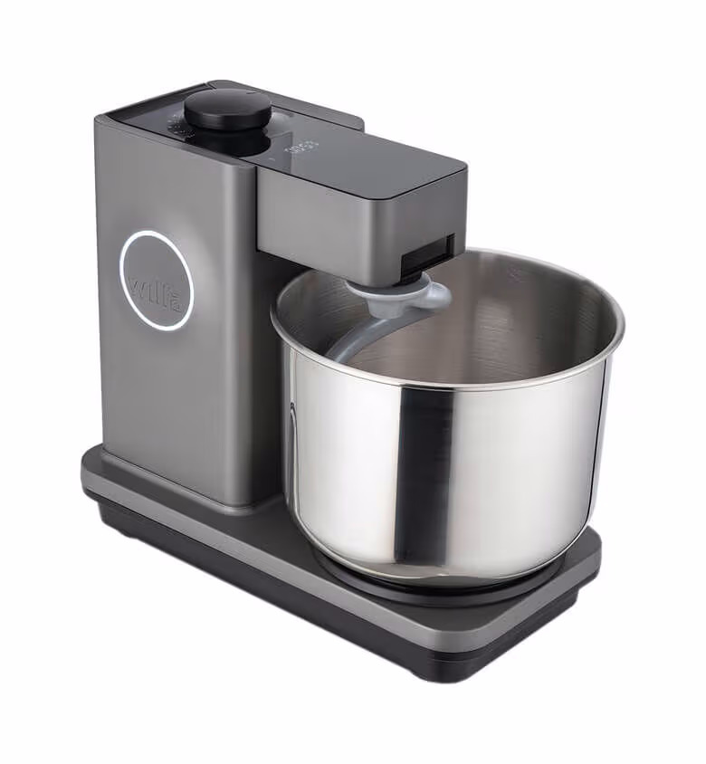 Wilfa Probaker Timer grau Küchenmaschine