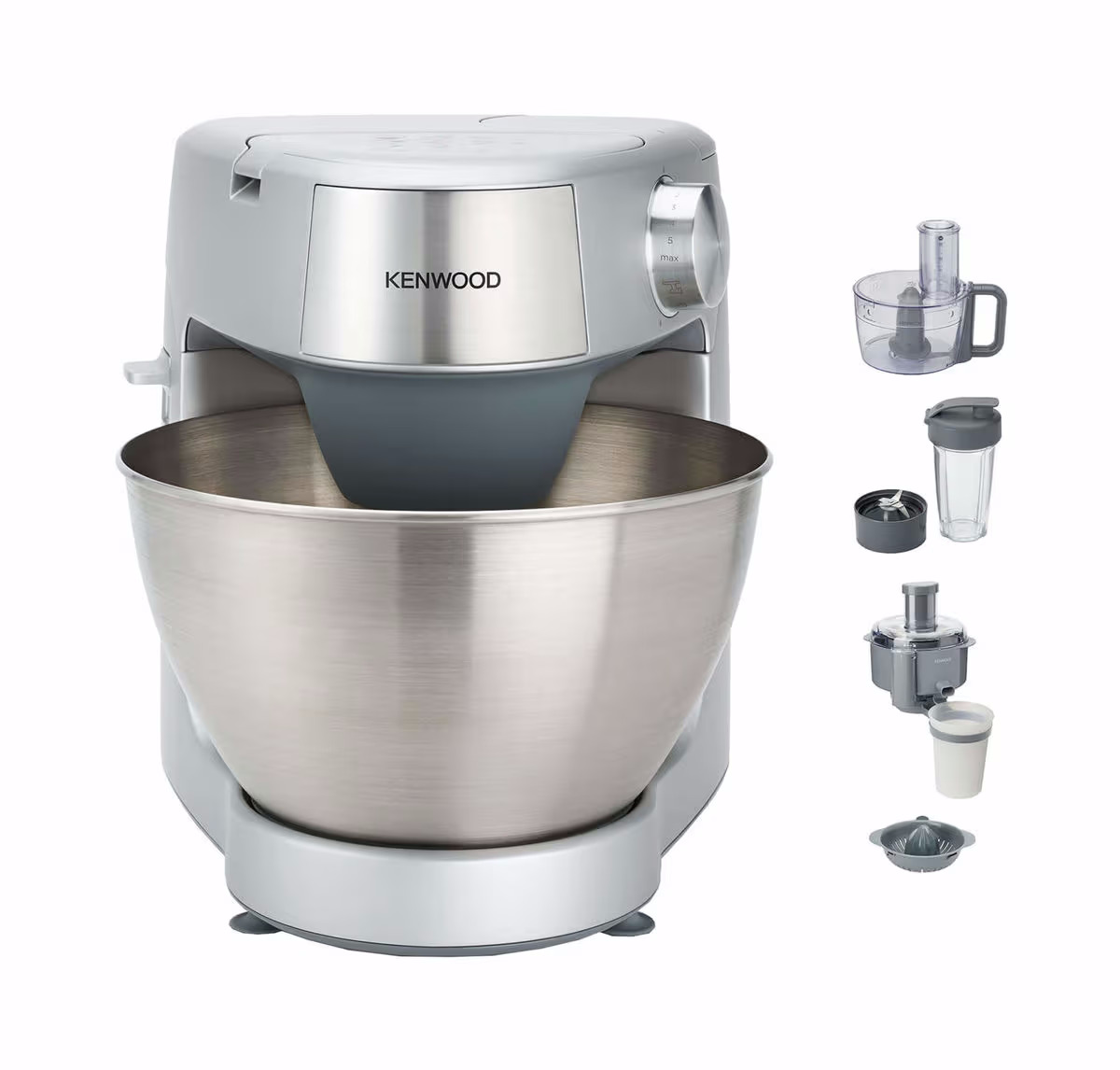 Image of Kenwood KHC29.L0SI Prospero+ Küchenmaschine – silber