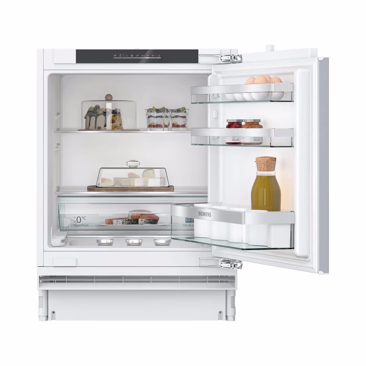 Siemens KU21RADE0 Einbau Kühlschrank 60cm vollintegriert – Einbaukühlschrank 60 cm vollintegriert