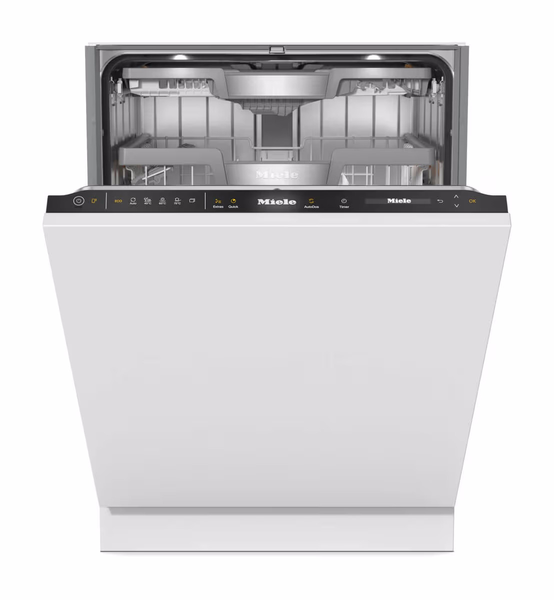 Miele G 27795-60 SCVi XXL AutoDos Einbau Geschirrspüler 60cm vollintegriert – Einbau Geschirrspüler 60 cm vollintegriert